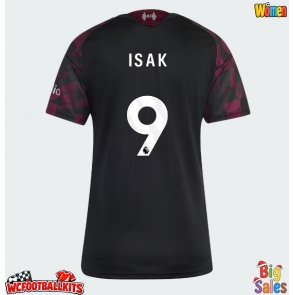 Liverpool Alexander Isak #9 Replica Third Stadium Shirt for Women 2026-27 Short Sleeve